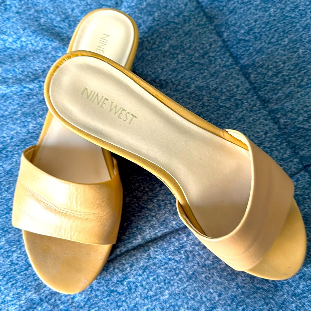 Nine West Wedges